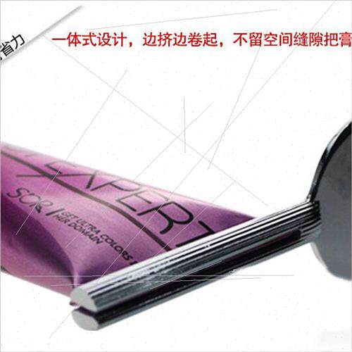 Toothpaste squeezer stainless steel squeeze toothpaste stain