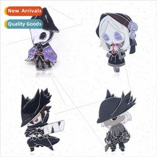 hunter brooch Halloween Game and Curse Japan Kor Bloodborne