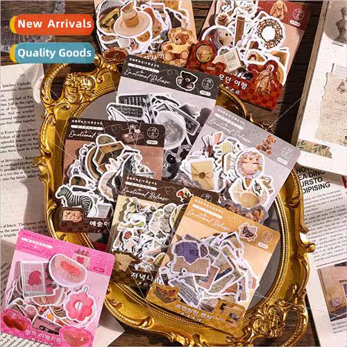 Emotional release room series handbook sticker pack creative