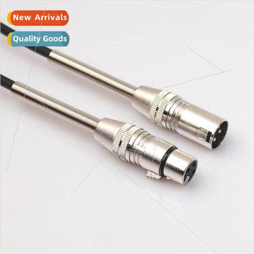 2016 New Multi-Length PVC Balanced Plug XLR Microphone XLR C