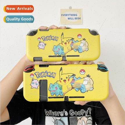 适用 适用 switch protective case ns cartoon pokemon lite cut