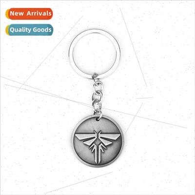 Game Peripherals The Last of Us The Last Survivor Keychain P