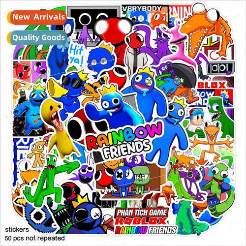 50 new roblox rainbow friends rainbow friends game guitar he