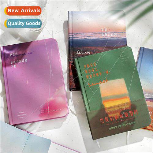 适用 Hardcover Handbook When We Talk About Romance Series Li
