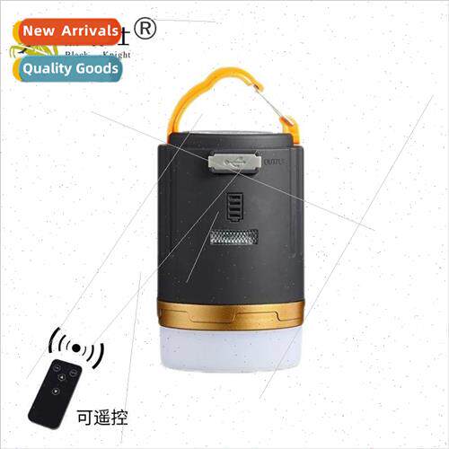Tent light remote control home emergency night light USB rec