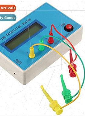MK-168 MOS Transistor Tester\RLC Meter\ESR Meter MK-168 Tran