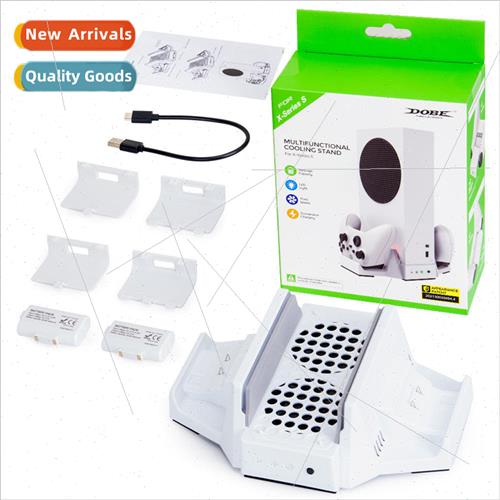 XboxSeriesS Console Cooling Base XSS Controller Docking  wit