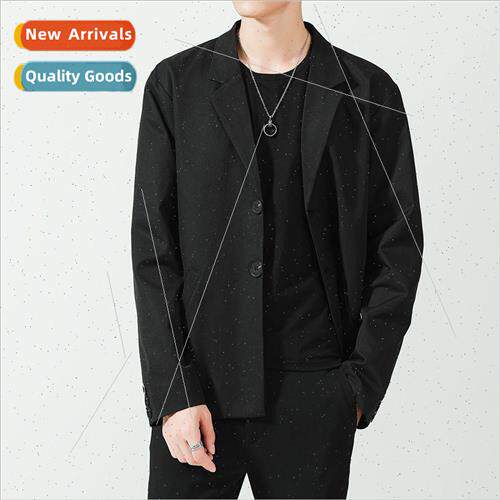 Casual suit jacket men loose Korean trend in the fall thin s
