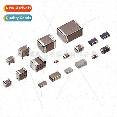 al 0603 Chip Capacitor 1uF ±10% 25V X5R 0603X105K250NT 100p