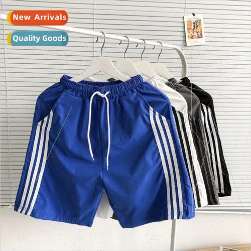 Five-minute pants men Korean nd summer beach pants mens casu