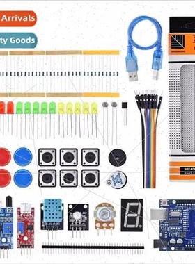 UNO R3 Development Board Getting Started Easy Learning Kit 8