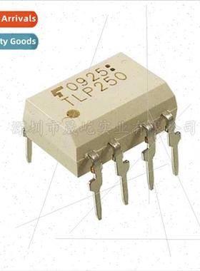 TLP250  Plug DIP8 TLP250 Brand New al and Authentic  Optocou