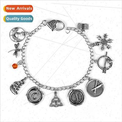Film and   jewelry Ancient Battlefield Legend alloy combinat