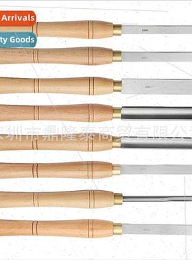 High-speed steel turning chisel wood turning tool wood handl