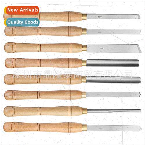 High-speed steel turning chisel wood turning tool wood handl