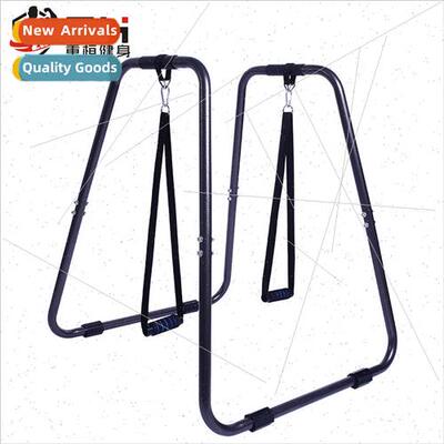 Double Bar Russian Jerk Stand Push-ups Home Double Bar Multi