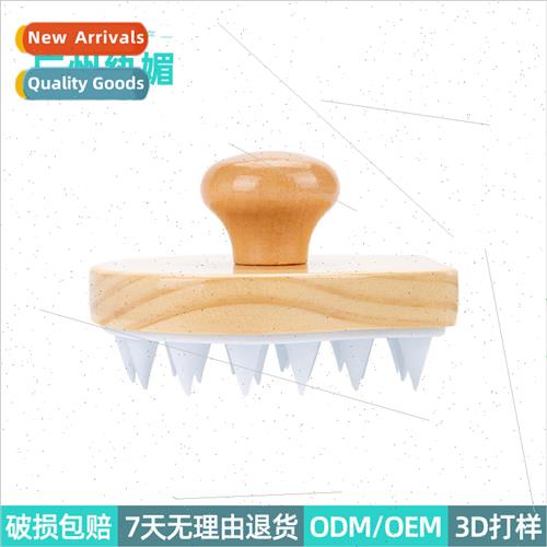 dudeshampoo artifact shampoo massage brush shampoo comb spec