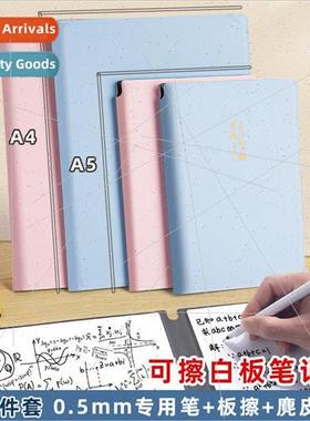 whiteboard notebook desktop notepad mini whiteboard A4 erasa