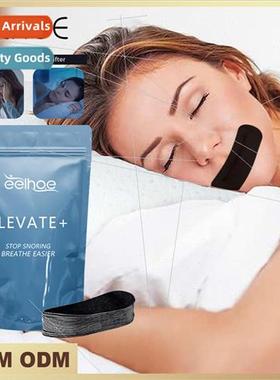 Stop Snoring Patch Open Mouth Breathing Closed Mouth Patch A