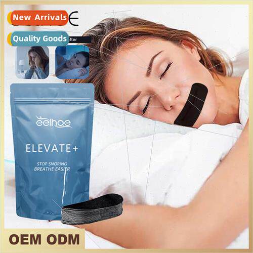 Stop Snoring Patch Open Mouth Breathing Closed Mouth Patch A