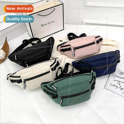 2022 new fall and winter men and women couples fanny packs a