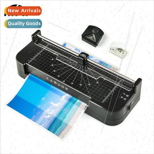 Multi-functional over molding machine home use hot press lam
