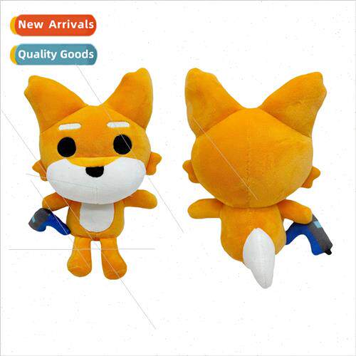 New super animal royale plush animal battle royale plush toy