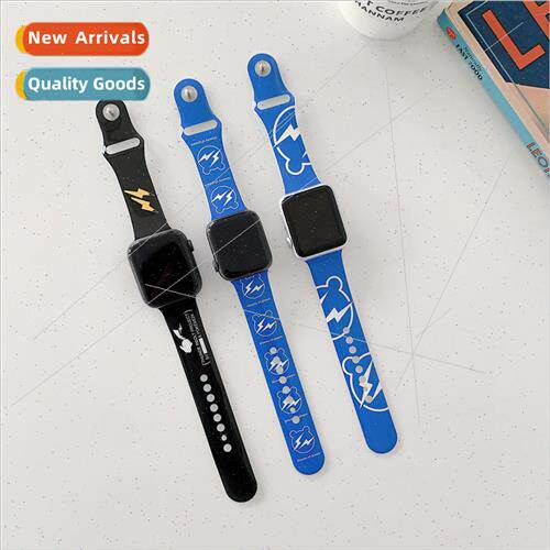 适用 Apple iWatch watch se strap lightning Apple Watch123456