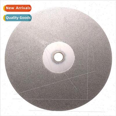 3x6 inch Diamond Grinding Wheels Abrasive Flat Crank Disc Wh