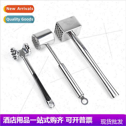 304 solid steak hammer alloy kitchen loosening hammer thicke