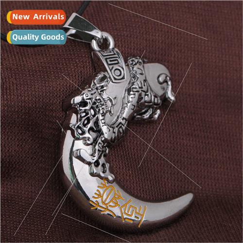 Tomb Raider Notes Peripheral Jewelry ttle Brother Zhang Qili