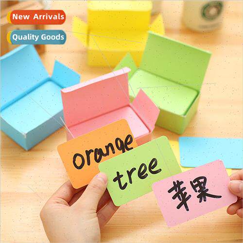 Creative Thickened Blank DIY Doodle Rounded Corner Small Car