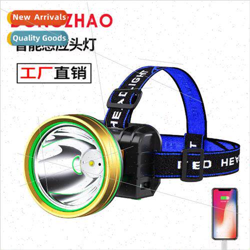 LED strong light headlamp super bright long-distance shootin