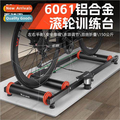 Bicycle Riding StandsRoller Mountain Road Bike Training Stan