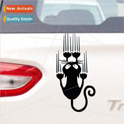 Car stickers car stickers cat paw scratch stickers reflectiv