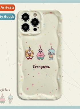 Niche splash ink cartoon anime 适用 14ProMax new iPhone 12 p