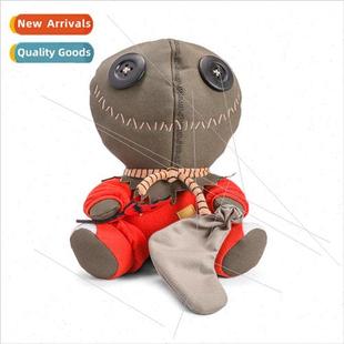 the Hallowee TREAT Dont Mess PLUSH SAM Kids NEW with TRICK