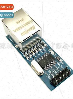 ENC28J60 Network Module SPI Interface Ethernet Microcontroll
