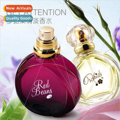 Yiliya red bean orchid womens perfume 30ml long-lasting frag