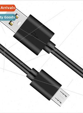 Black 1 Meter Square Port Cable/MICRO USB Cable Universal Da