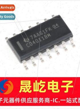 New al CD4011BM96 SOIC-14 CMOS Quad 2-Input & Negative Gate