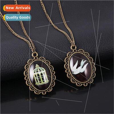 New Game BioShock Necklace Player Jack Necklace Elizabethan