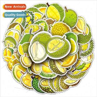 durian king tropical food fruits children pcs