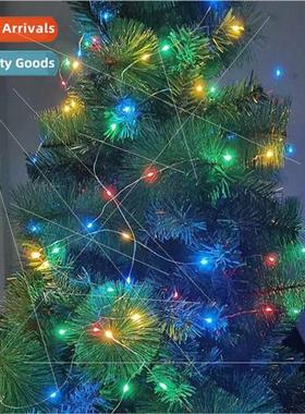 Christmas decorations 1 meter 2 meters LED lights string lig