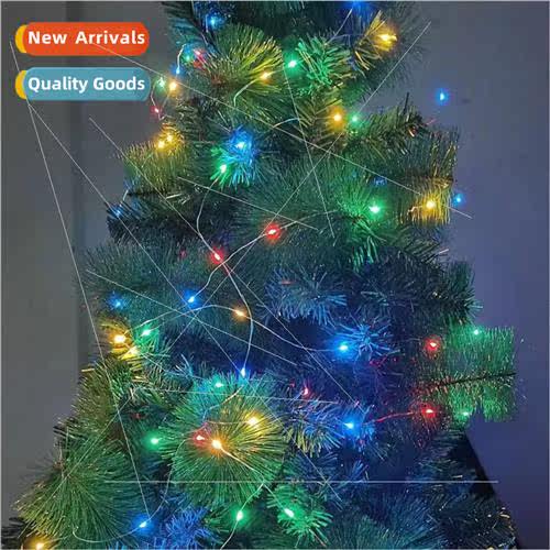 Christmas decorations 1 meter 2 meters LED lights string lig