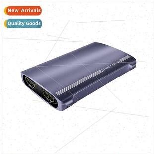 video capture audio ring microph with out HDMI USB3.04K card