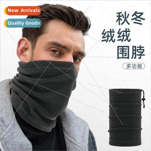 Neck warm breathable scarf outdoor sports cold sweat fixed a