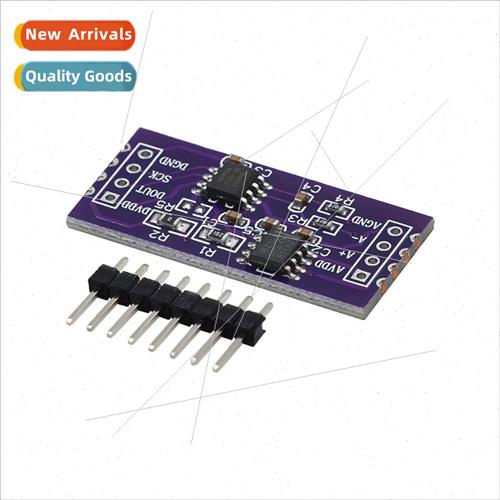 CS1237 24-bit ADC module board TL431 external reference chip