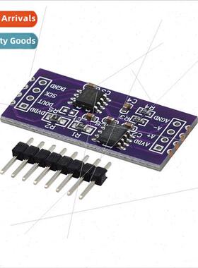 CS1237 24-bit ADC module board TL431 external reference chip