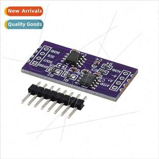 ADC module reference chip external bit TL431 CS1237 board